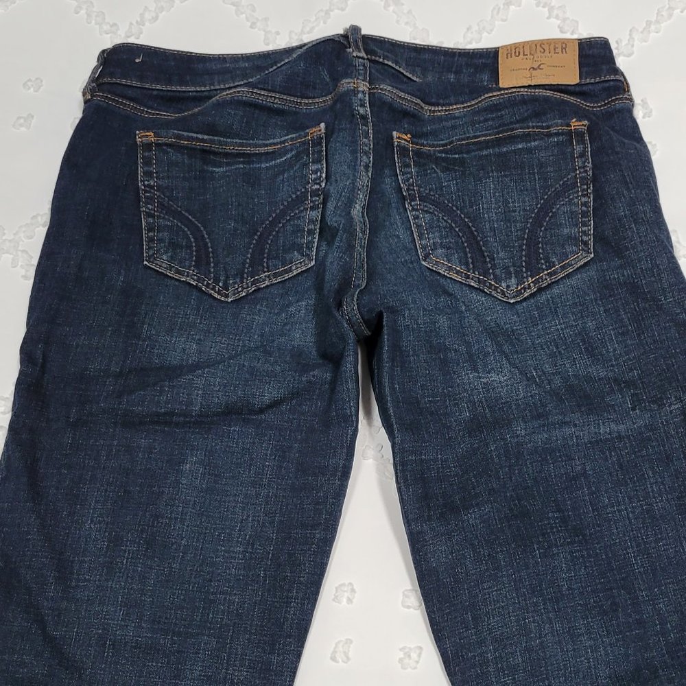 Hollister Jean Capris